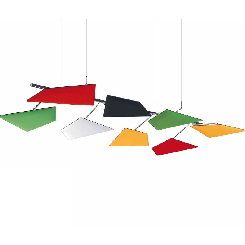 Flap Ceiling