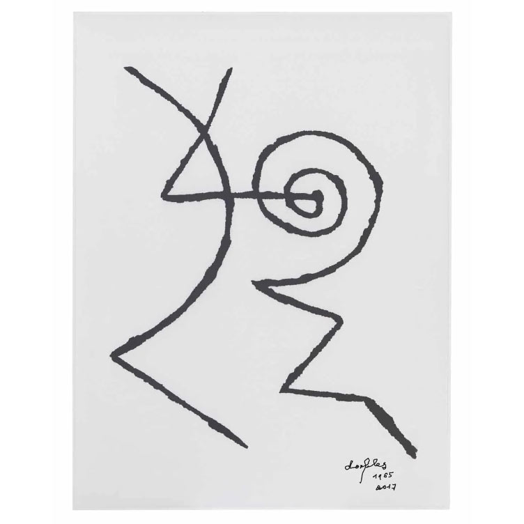 Gillo Dorfles Art