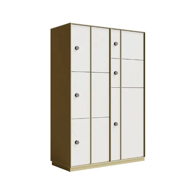Echo Locker Crown Dieffebi