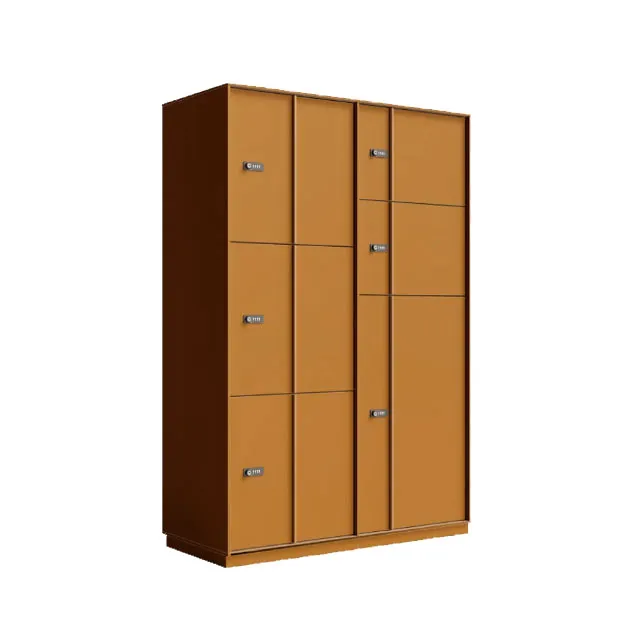 Echo Locker Digit Dieffebi