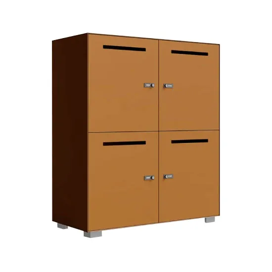Primo Lockers Dieffebi
