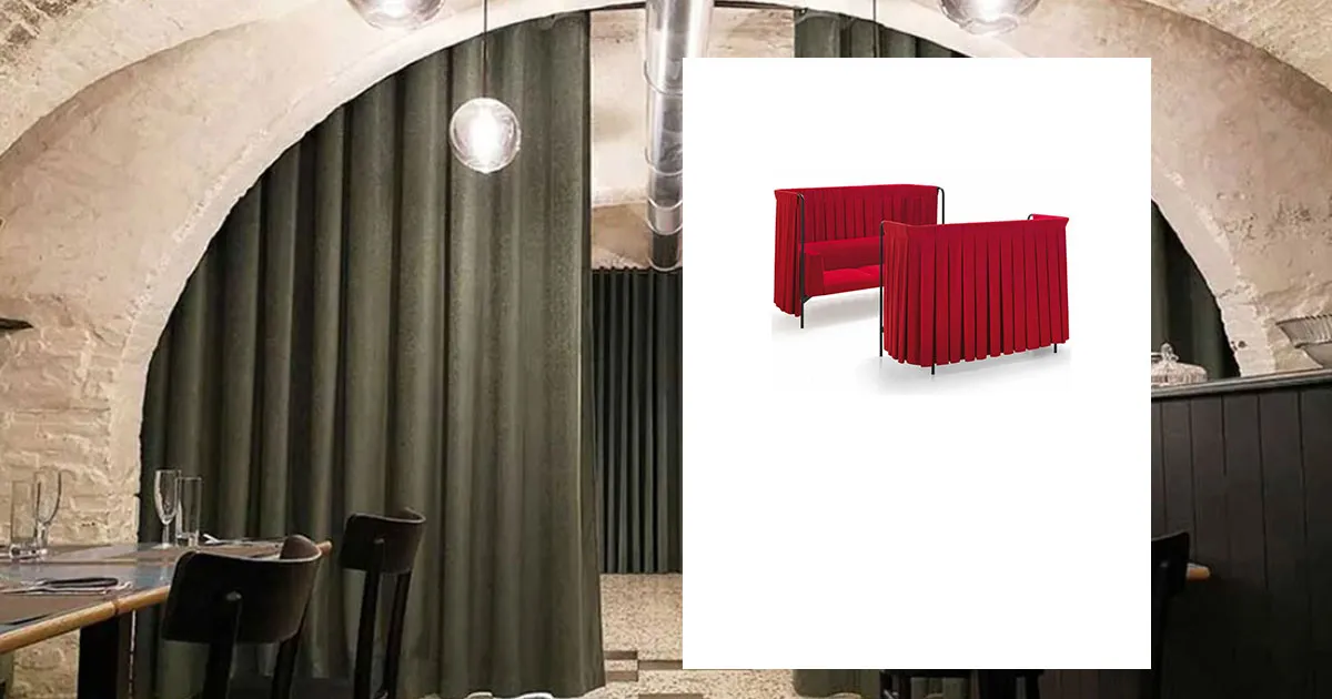 Arredi acusticiSnowsofa Caimi