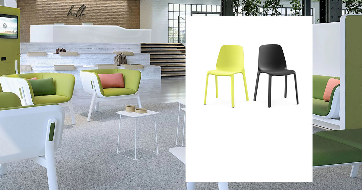 Sedia Mono Interstuhl