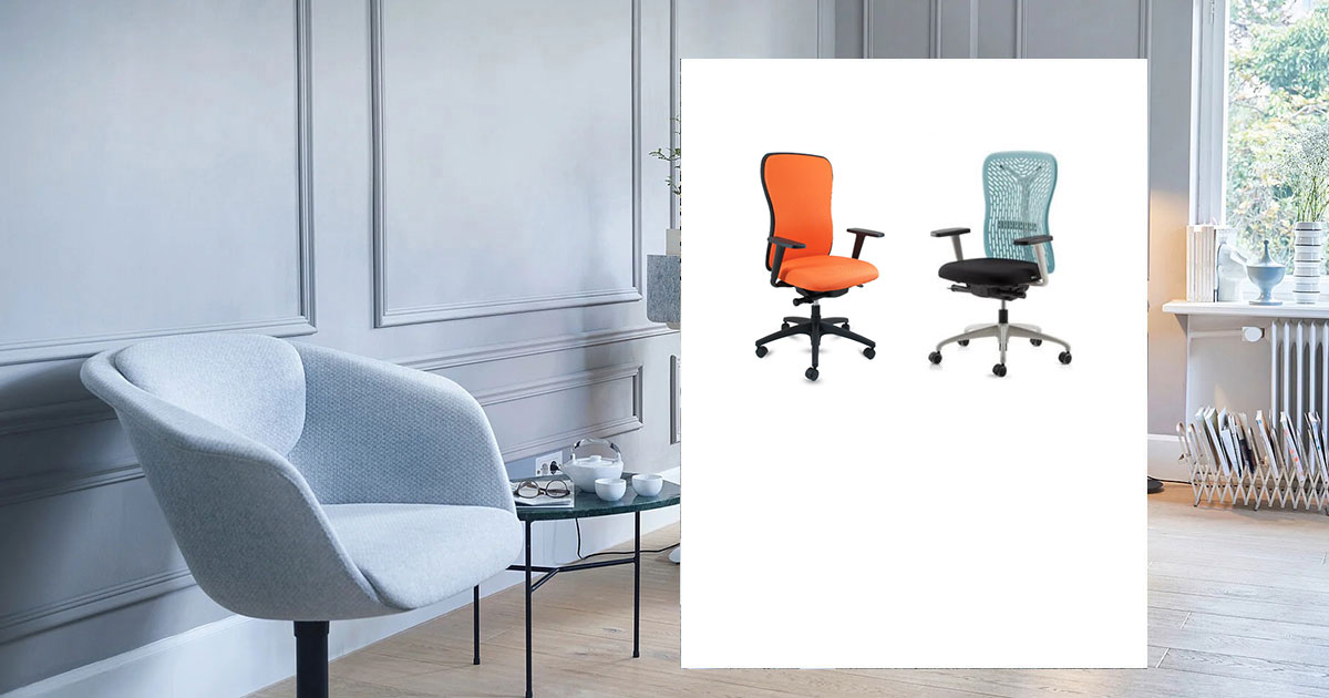 Sedie per lo smart working