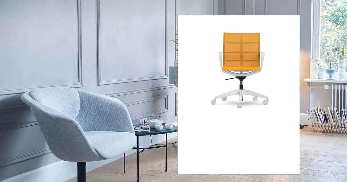 Sedie per lo smart working