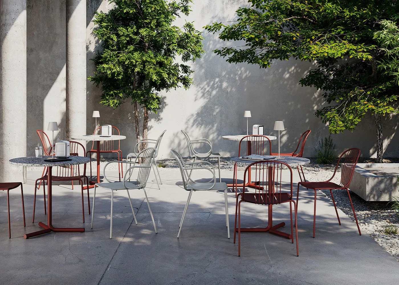 Diane Infiniti Ambientazione 1