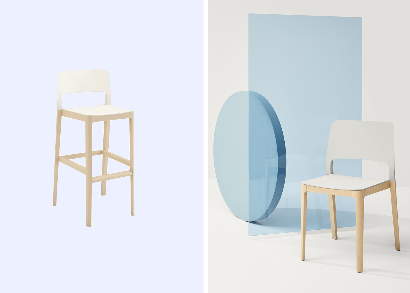 Settesusette Bar Stool Infiniti Ambientazione 1
