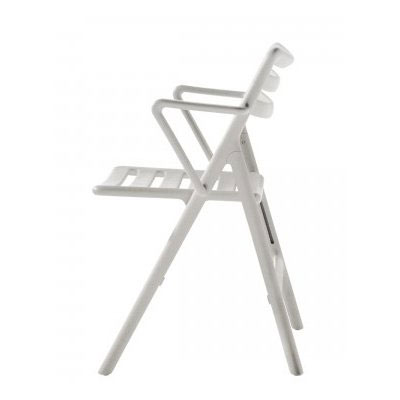 Folding Air Chair with arms