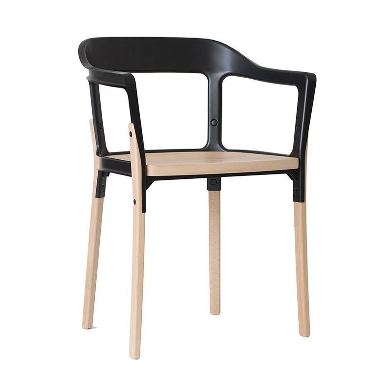 Steelwood Chair Magis