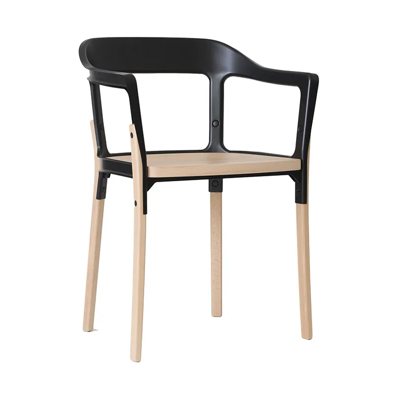 Steelwood Chair