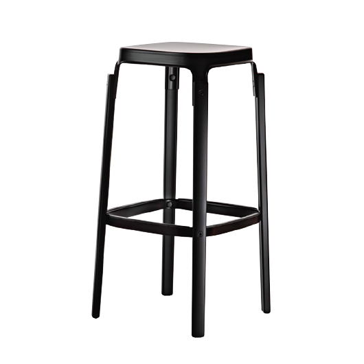 Steelwood Stool Magis
