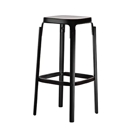 Steelwood Stool Magis