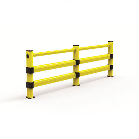 Barriere pedonali di sicurezza