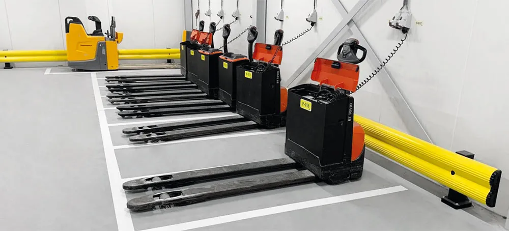 Bflex.front/1 modular MPM Ambientazione 1