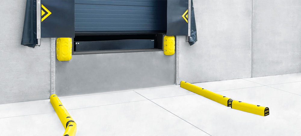 Dock bumper MPM Ambientazione 1