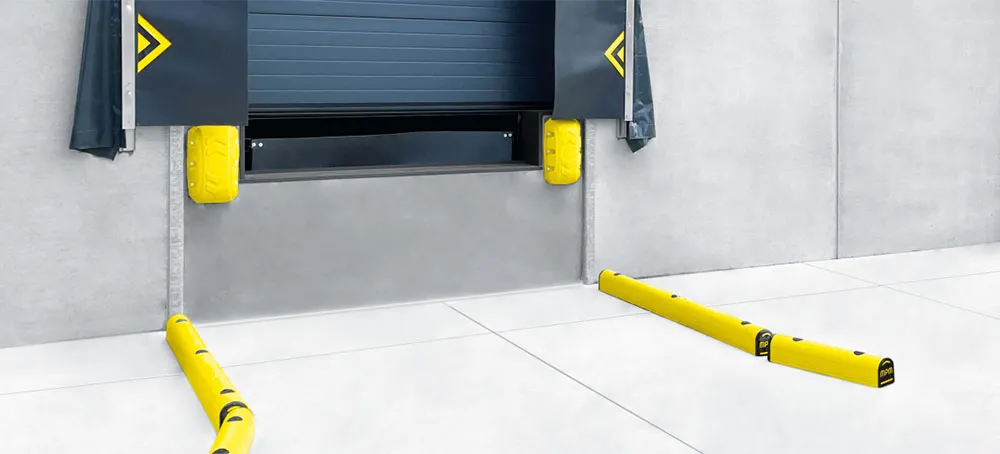 Dock bumper s MPM Ambientazione 1