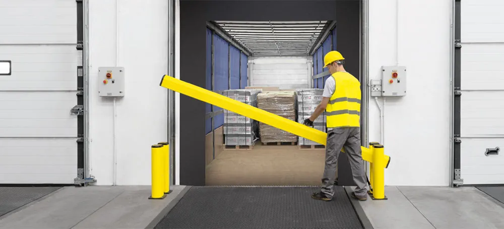 Dock gate MPM Ambientazione 1