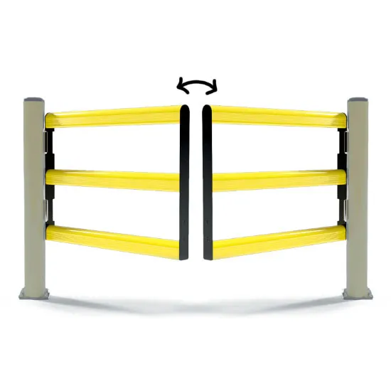 DP 150 swing double