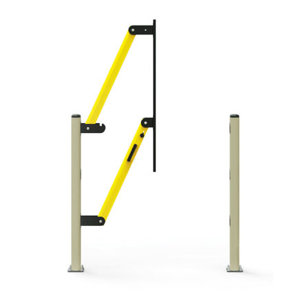 Lift gate 90