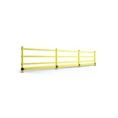 Pedestrian 90 link