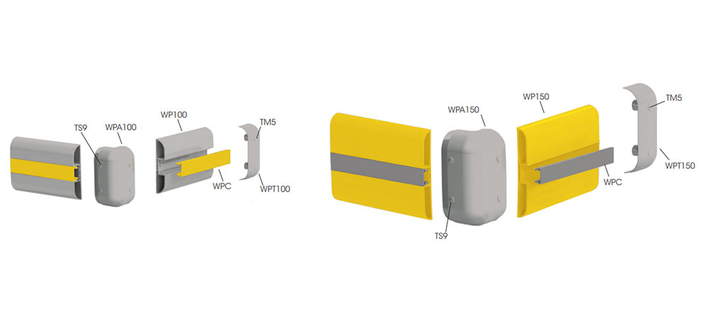 WP 150 MPM Ambientazione 1