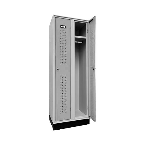 Armadietto design - 2 posti