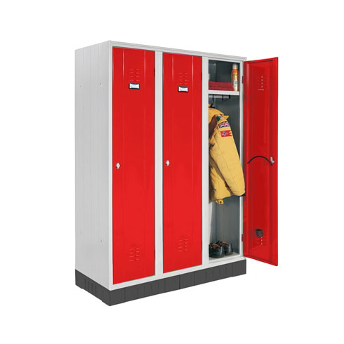 Armadietto design - 3 posti