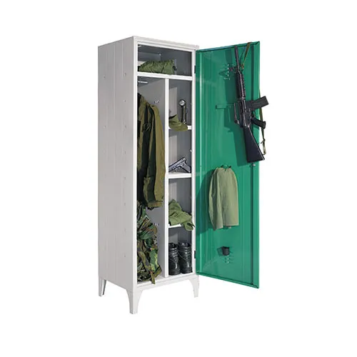 Armadietto per l'esercito - 1 Posto