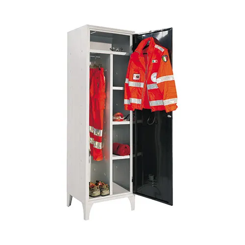 Armadietto per la protezione civile