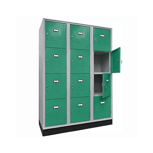 Casellario design - 12 vani