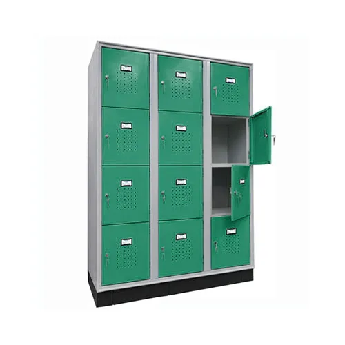 Casellario design - 12 vani