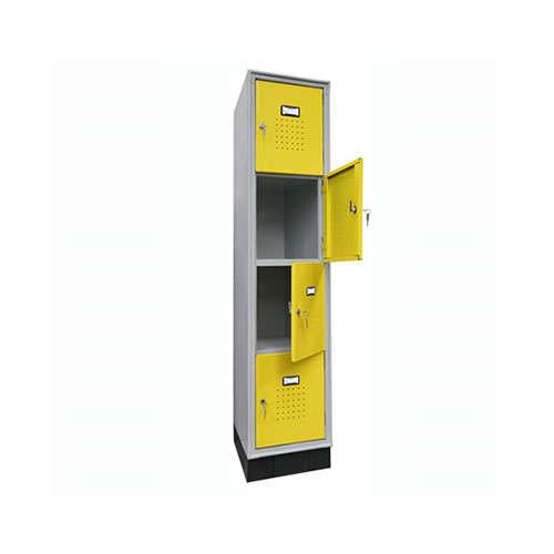 Casellario design - 4 vani