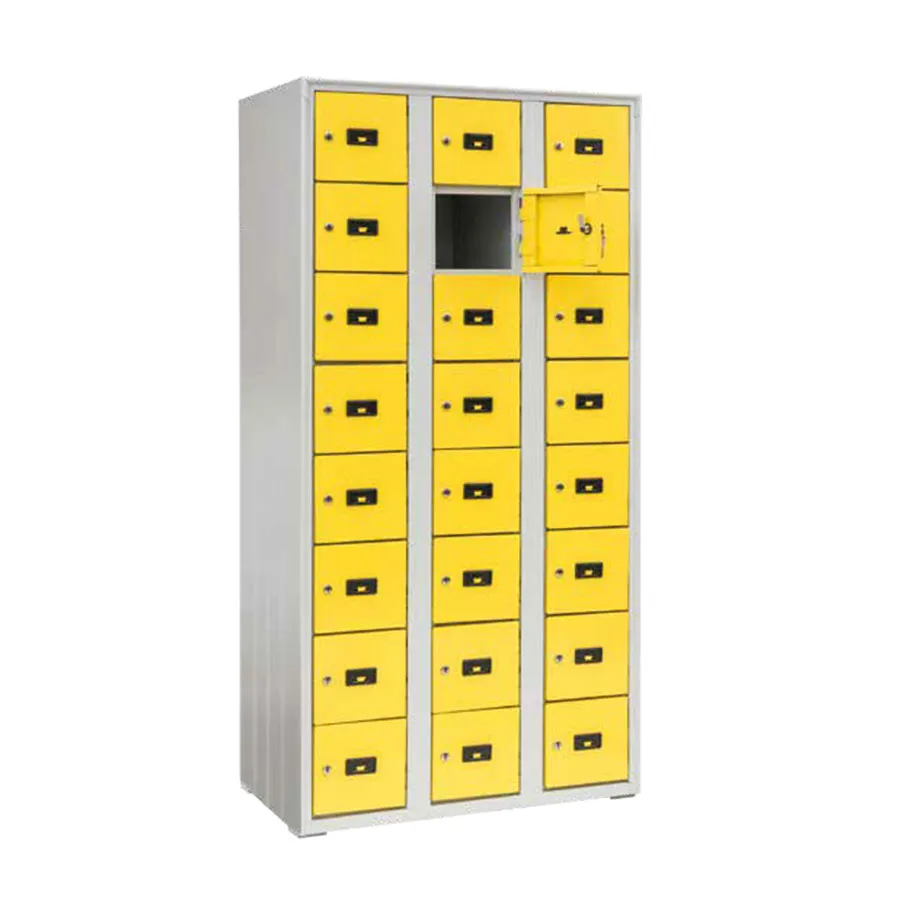 Armadietto casellario - 24 vani
