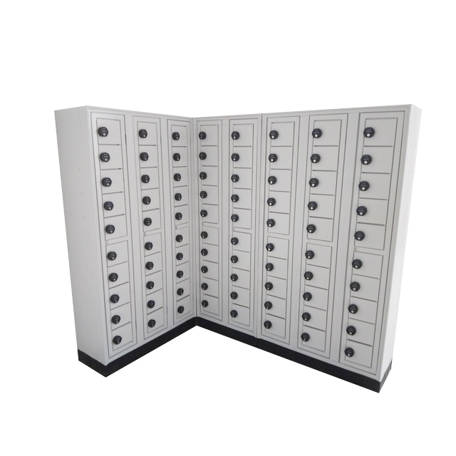 Casellario monoblocco porta valori