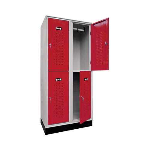 Multispogliatoio design - 4 posti