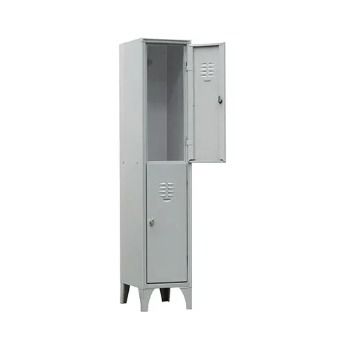 Multispogliatoio sport - 2 posti