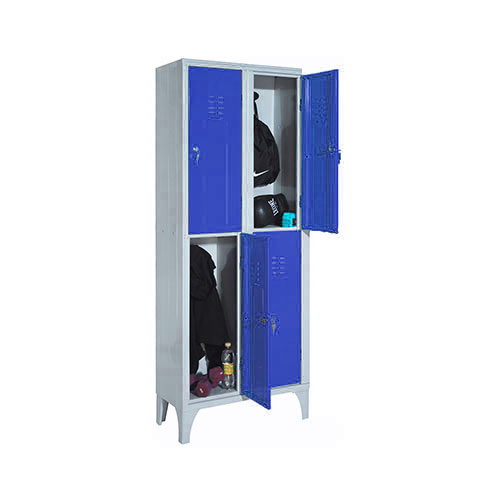 Multispogliatoio sport - 4 posti