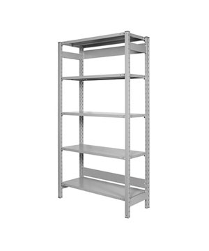 Armadi in metallo: Scaffali