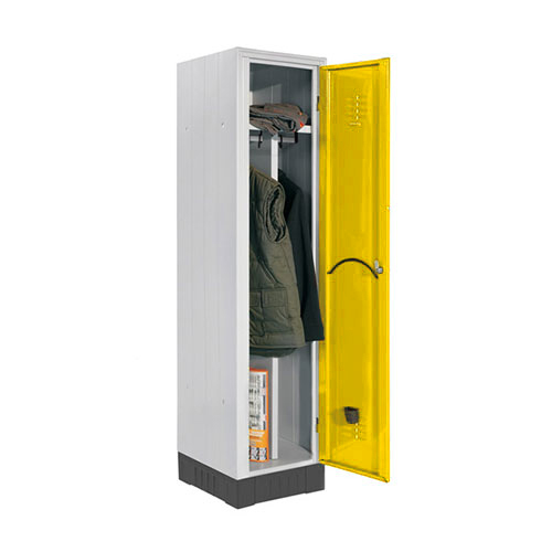Sporcopulito design - 1 posto