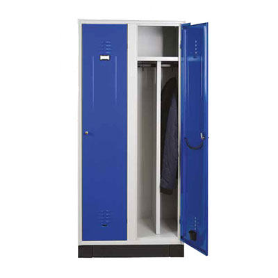Sporcopulito design - 2 posti