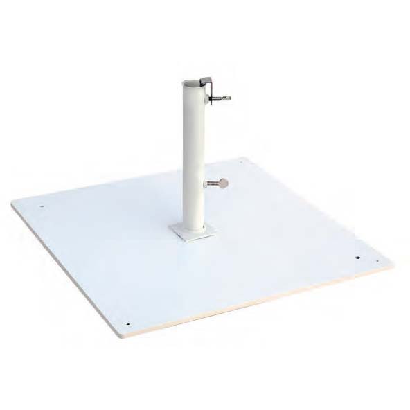 Base in metallo BF6565W