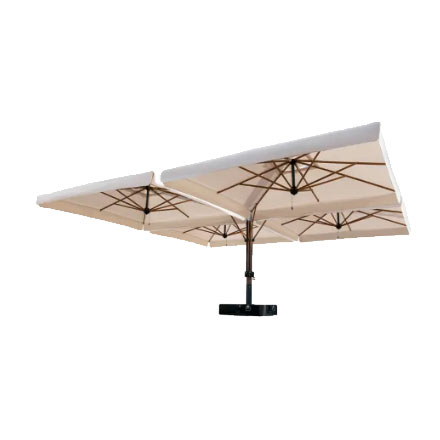 Wood Poker-Double Scolaro
