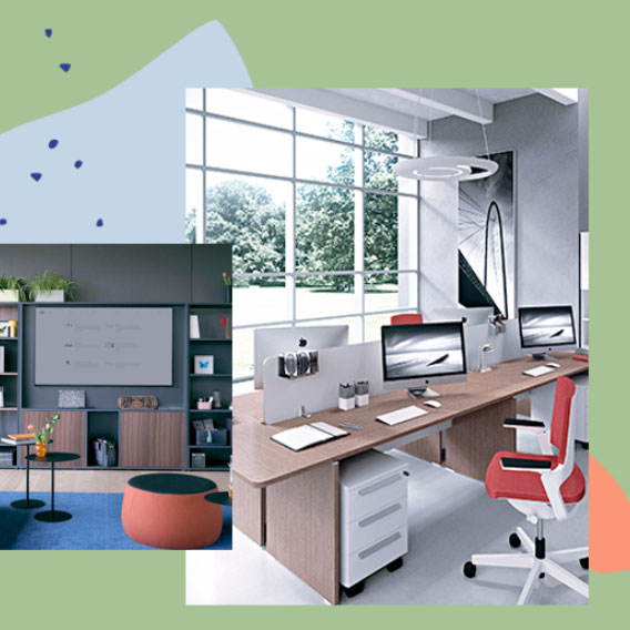 Arredamento per ufficio