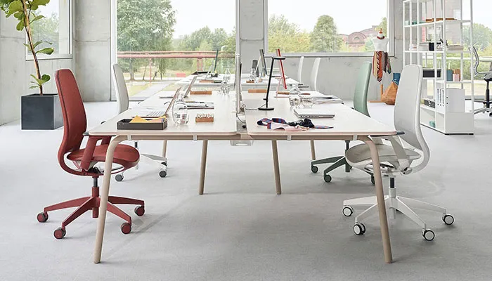 Sedie per ufficio Se Air Sedus