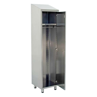 Armadietto Multiuso Inox Multiuso 1 Posto