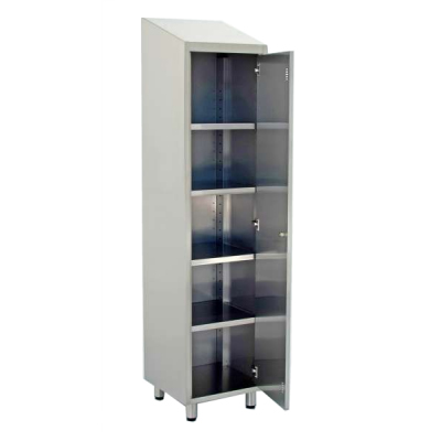 Armadietto Inox Multiuso 1 Posto