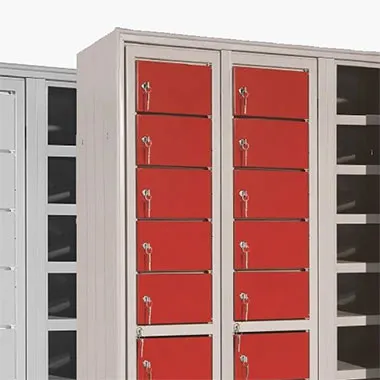 Armadi porta cellulari per le scuole
