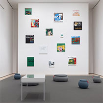 Caimi al MoMa di New York