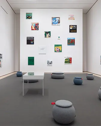 Caimi al MoMa di New York