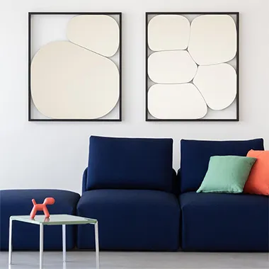 Collezione Morphed Mirror Magis